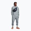 Under Armour Summit Knit Joggers tréningové nohavice modré 1377175 2