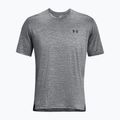 Under Armour Tech Vent SS pánske tréningové tričko sivé 1376791 4