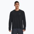 Pánske bežecké tričko Under Armour Seamless Stride black 1375693