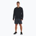 Pánske bežecké tričko Under Armour Seamless Stride black 1375693 2