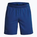 Under Armour Launch Sw 7'' pánske bežecké šortky blue/black 1361493-471 4