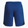Under Armour Launch Sw 7'' pánske bežecké šortky blue/black 1361493-471 5