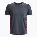 Pánske bežecké tričko Under Armour Iso-Chill Laser Heat sivé 1376518 4