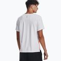 Pánske bežecké tričko Under Armour Iso-Chill Laser Heat white 1376518 2