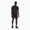 Pánske bežecké tričko Under Armour Seamless Stride black/reflective 2