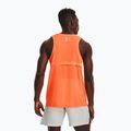 Pánske bežecké tielko Under Armour Streaker Singlet orange 1361468-866 2