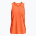 Pánske bežecké tielko Under Armour Streaker Singlet orange 1361468-866 4