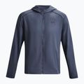 Pánska bežecká bunda Under Armour Storm Run s kapucňou Blue 1376795 4