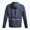 Pánska bežecká bunda Under Armour Storm Run s kapucňou Blue 1376795 5