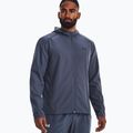 Pánska bežecká bunda Under Armour Storm Run s kapucňou Blue 1376795 6