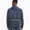 Pánska bežecká bunda Under Armour Storm Run s kapucňou Blue 1376795 7