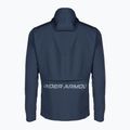Pánska bežecká bunda Under Armour Storm Run s kapucňou Blue 1376795 2