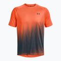 Under Armour Tech Fade pánske tréningové tričko oranžová 1377053 3