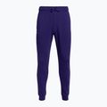 Under Armour pánske tréningové nohavice Rival Fleece Joggers navy blue 1357128 3