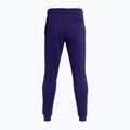 Under Armour pánske tréningové nohavice Rival Fleece Joggers navy blue 1357128 4