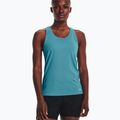 Dámske bežecké tielko Under Armour Fly By blue 1361394-433 3