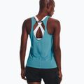 Dámske bežecké tielko Under Armour Fly By blue 1361394-433 4