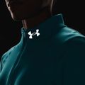 Under Armour Qualifier Run 2.0 Half Zip dámska bežecká mikina modrá 1365632 4