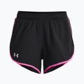 Dámske bežecké šortky Under Armour Fly By 2.0 black/pink 1350196 3