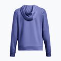 Under Armour dámska tréningová mikina Rival Terry Hoodie blue 1369855 4