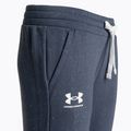 Under Armour dámske tréningové nohavice Rival Fleece Joggers sivé 1356416 5