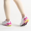 Dámska bežecká obuv Under Armour W Hovr Machina 3 white and pink 3024907 13
