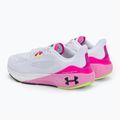 Dámska bežecká obuv Under Armour W Hovr Machina 3 white and pink 3024907 3