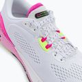 Dámska bežecká obuv Under Armour W Hovr Machina 3 white and pink 3024907 9
