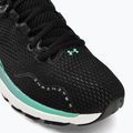 Under Armour Hovr Infinite 5 pánska bežecká obuv black-green 3026545 8