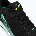 Under Armour Hovr Infinite 5 pánska bežecká obuv black-green 3026545 9