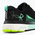 Under Armour Hovr Infinite 5 pánska bežecká obuv black-green 3026545 10