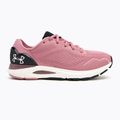 Dámska bežecká obuv Under Armour Hovr Sonic 6 pink elixir/black/halo gray 2