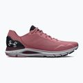 Dámska bežecká obuv Under Armour Hovr Sonic 6 pink elixir/black/halo gray 8