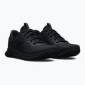 Dámska tréningová obuv Under Armour W Charged Aurora 2 black/black/black 12