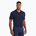 Pánske polo tričko Under Armour Matchplay Polo midnight navy/pitch gray