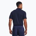 Pánske polo tričko Under Armour Matchplay Polo midnight navy/pitch gray 3