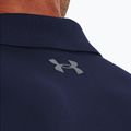 Pánske polo tričko Under Armour Matchplay Polo midnight navy/pitch gray 4