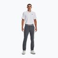 Pánske polo tričko Under Armour Matchplay Polo white/pitch gray 2
