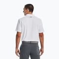 Pánske polo tričko Under Armour Matchplay Polo white/pitch gray 3