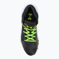 Pánska basketbalová obuv Under Armour Jet '21 black and white 3024260 6
