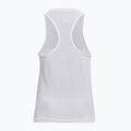 Dámske bežecké tričko Under Armour Seamless Stride Singlet white 1375697 5