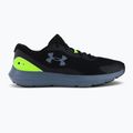 Pánska bežecká obuv Under Armour Surge 3 black-green 3024883 2