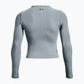 Under Armour Rush Seamless šedá dámske tréningové tričko s dlhým rukávom 1373930 4