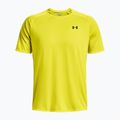 Under Armour Tech 2.0 SS pánske tréningové tričko čierne 1326413-799 5