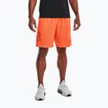 Under Armour Tech Graphic pánske tréningové šortky oranžové 1306443