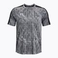 Under Armour pánske futbalové tričko Challenger Training Top sivé 1365408-015