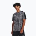Under Armour pánske futbalové tričko Challenger Training Top sivé 1365408-015 3
