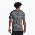 Under Armour pánske futbalové tričko Challenger Training Top sivé 1365408-015 4