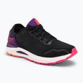 Under Armour dámska bežecká obuv W Hovr Sonic 6 black / galaxy purple / pink shock 3026128