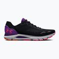 Under Armour dámska bežecká obuv W Hovr Sonic 6 black / galaxy purple / pink shock 3026128 12